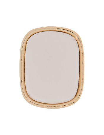 Smooth oval ring by Lane Bryant
