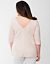 Lane Collection plus size V neck tee