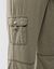 Linen cargo capri by Lane Bryant