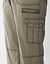 Linen cargo capri by Lane Bryant