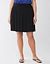 Plus Size Knit Flippy Skirt by Lane Bryant