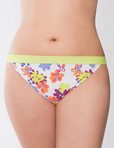 Cotton string bikini
