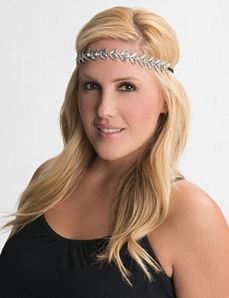 Jeweled Headwrap