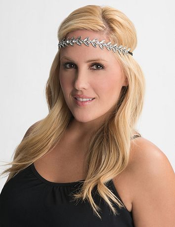 Jeweled Headwrap