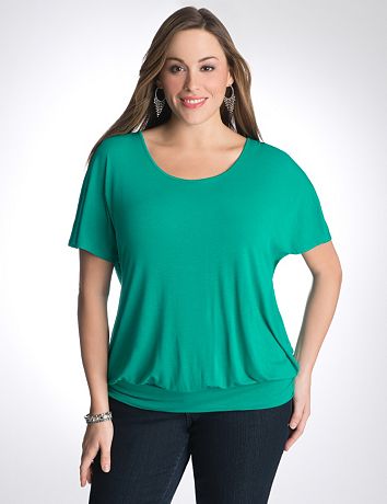 Sequin racer back top