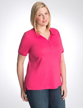 Polo shirt