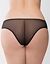 Bold lace tanga panty by Cacique