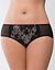 Bold lace hipster panty by Cacique
