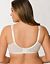 Bold Lace Balconette Bra by Cacique