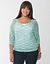 Metallic Dolman Sweater by Lane Bryant
