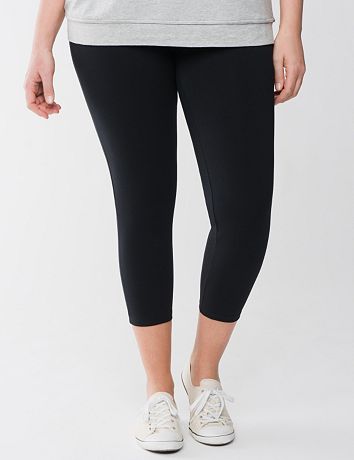 Capri legging with Tighter Tummy Technology