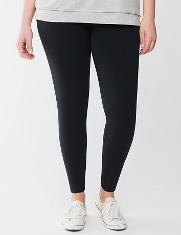 Legging with Tighter Tummy Technology
