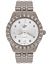 Round face fashion watch by Lane Bryant