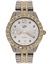Round face fashion watch by Lane Bryant