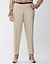 Lane Collection double weave ankle pant