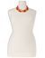Multi row shell necklace by Lane Bryant