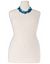 Multi row shell necklace by Lane Bryant