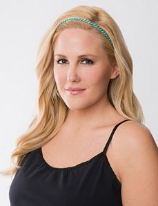 Chain link headwrap