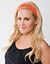 Studded chiffon headwrap by Lane Bryant