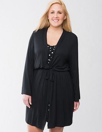 Tru to You robe by Cacique