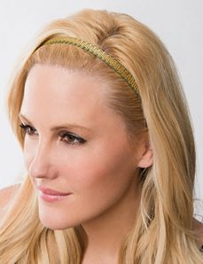Mesh chain headwrap by Lane Bryant