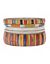 Bone bangle bracelet set by Lane Bryant