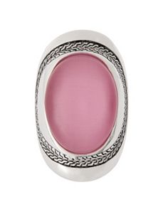 Oval cat eye ring by Lane Bryant