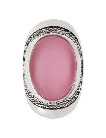 Oval cat eye ring by Lane Bryant