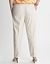 Double weave cuffed ankle pant