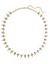 Rhinestone Spike Necklace by Lane Bryant