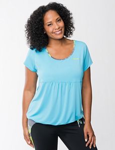 Blouson active tee by Reebok
