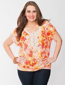 Save 50% On Apparel Deals at Lane Bryant