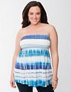 Sublimation tube top