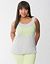 Eyelet Embroidered Tank