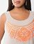 Eyelet Embroidered Tank