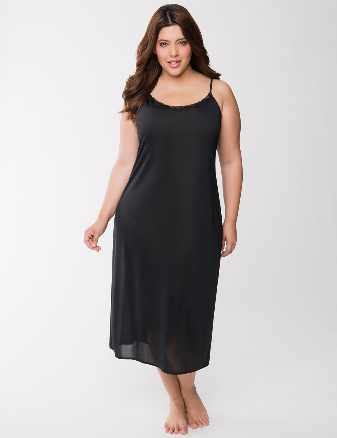 Reversible Long Slip | Lane Bryant