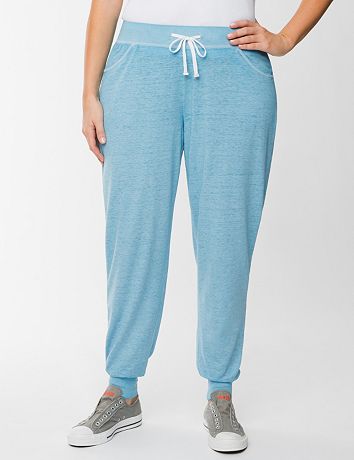 lane bryant jogger pants