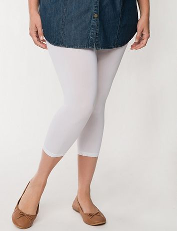 control top capri pants
