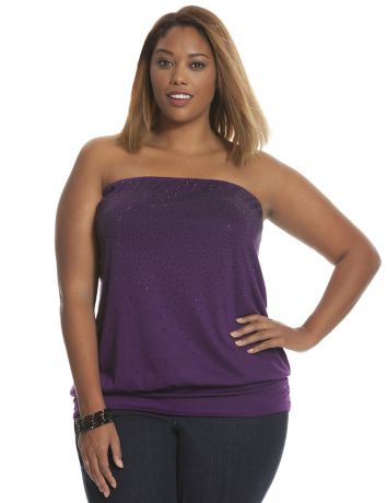 tube plus lanebryant embellished