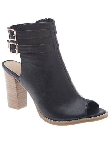lane bryant booties