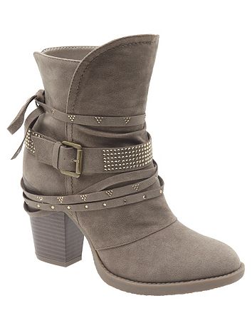 lane bryant combat boots