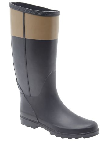 best wide calf rain boot