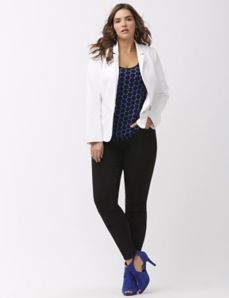 The Modernist Suit Jacket