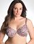 Plus size back smoothing bra in sizes 36C-46DDD