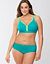 Plus size cotton no wire bra