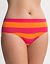 Plus size seamless hipster panty