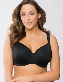 Smooth balconette bra