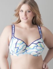 Smooth balconette bra