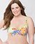 Smooth balconette bra