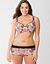 Smooth balconette bra